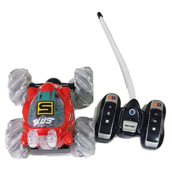 Dasher Stunt Car Turbo 360 Remote Control Car