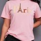 Ladies Paris Eiffel Tower T Shirt -Various Colours