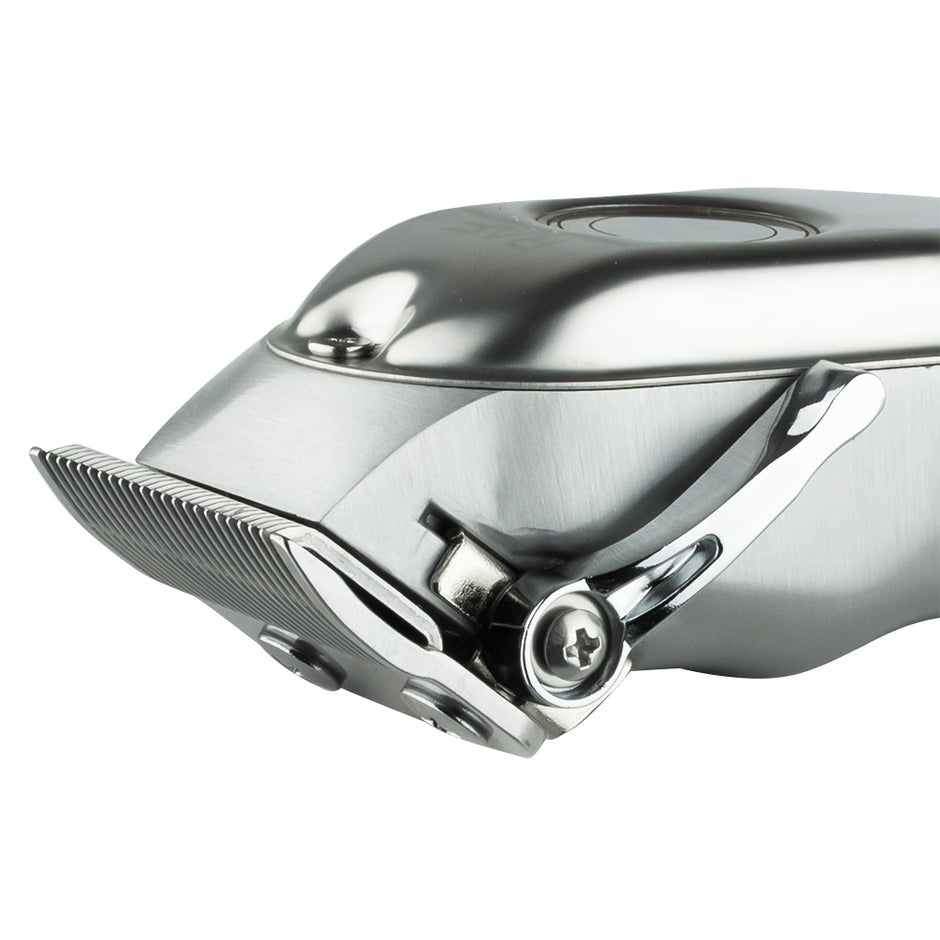 RAF Professional Electric Hair Clipper | High Power Machine | length Adjustment | Stainless Steel Blade Rechargeable