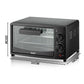RAF R.5305B 12L Electric Countertop Oven with Timer & Temperature Control 800W