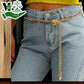 Ladies Chain Belt