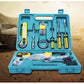 Maintenance Toolkit 16 Pieces Of Household Combination Tool Manual Electric Tool Kit Car Repair Wholesale Hardware Tool Set