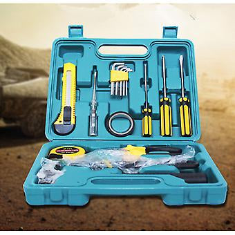 Maintenance Toolkit 16 Pieces Of Household Combination Tool Manual Electric Tool Kit Car Repair Wholesale Hardware Tool Set