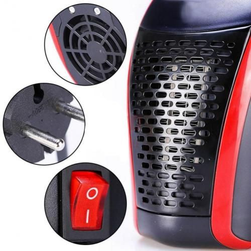 MHome Portable Heater 400w