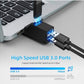 MTech 
2-Port Mini USB 3.0 Hub Adapter, High-Speed Expansion for Laptop, Flash Drives, HDD