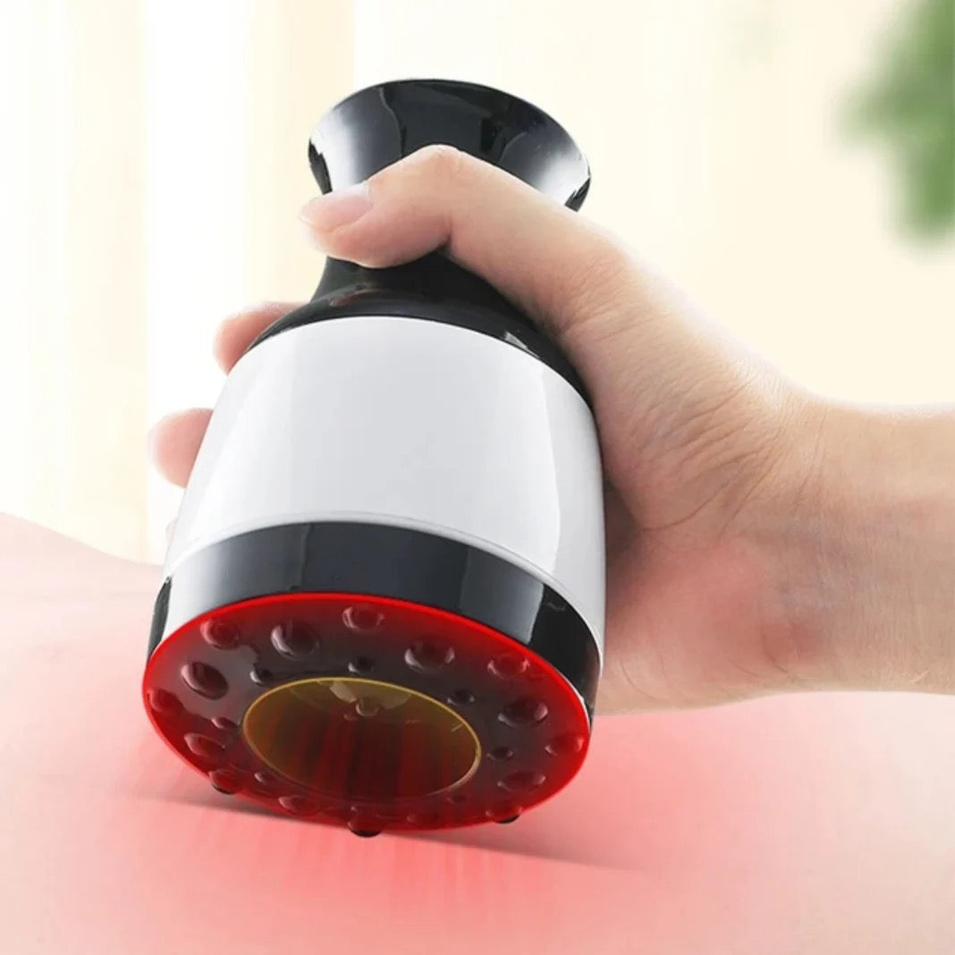 Cupping Scraping Device