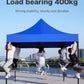 MHome Outdoor Folding PopUp Gazebo 3x4.5M - Various Colours