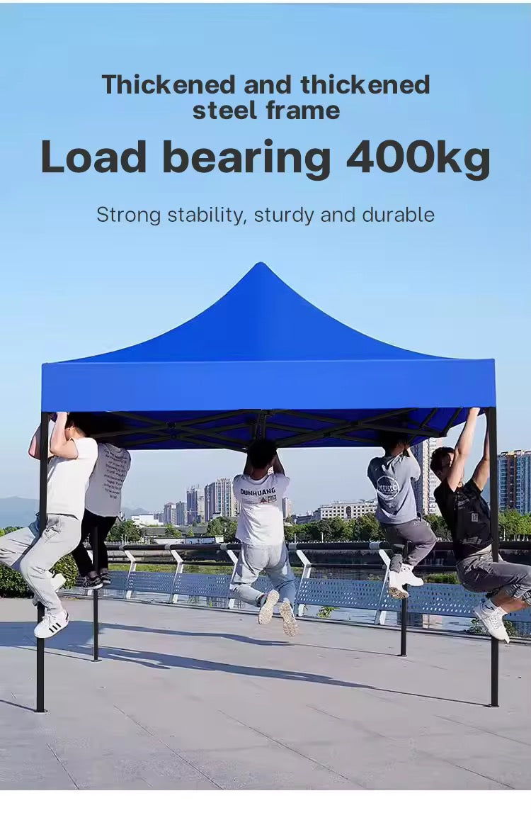 MHome Outdoor Folding PopUp Gazebo 3x4.5M - Various Colours