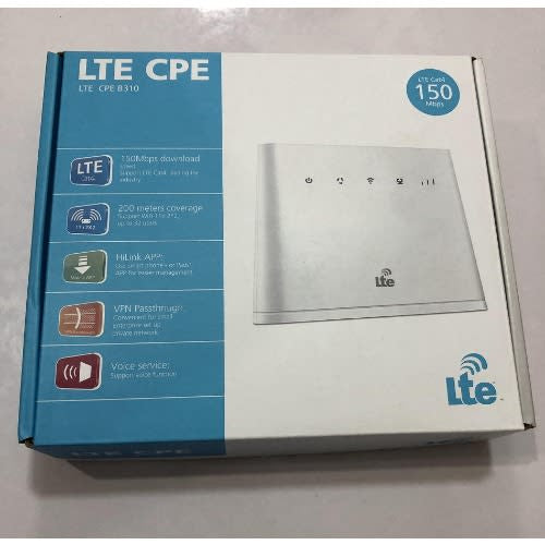 Huawei 4G/5G Universal Wireless Wifi Router LTE 300Mbps Mobile MiFi