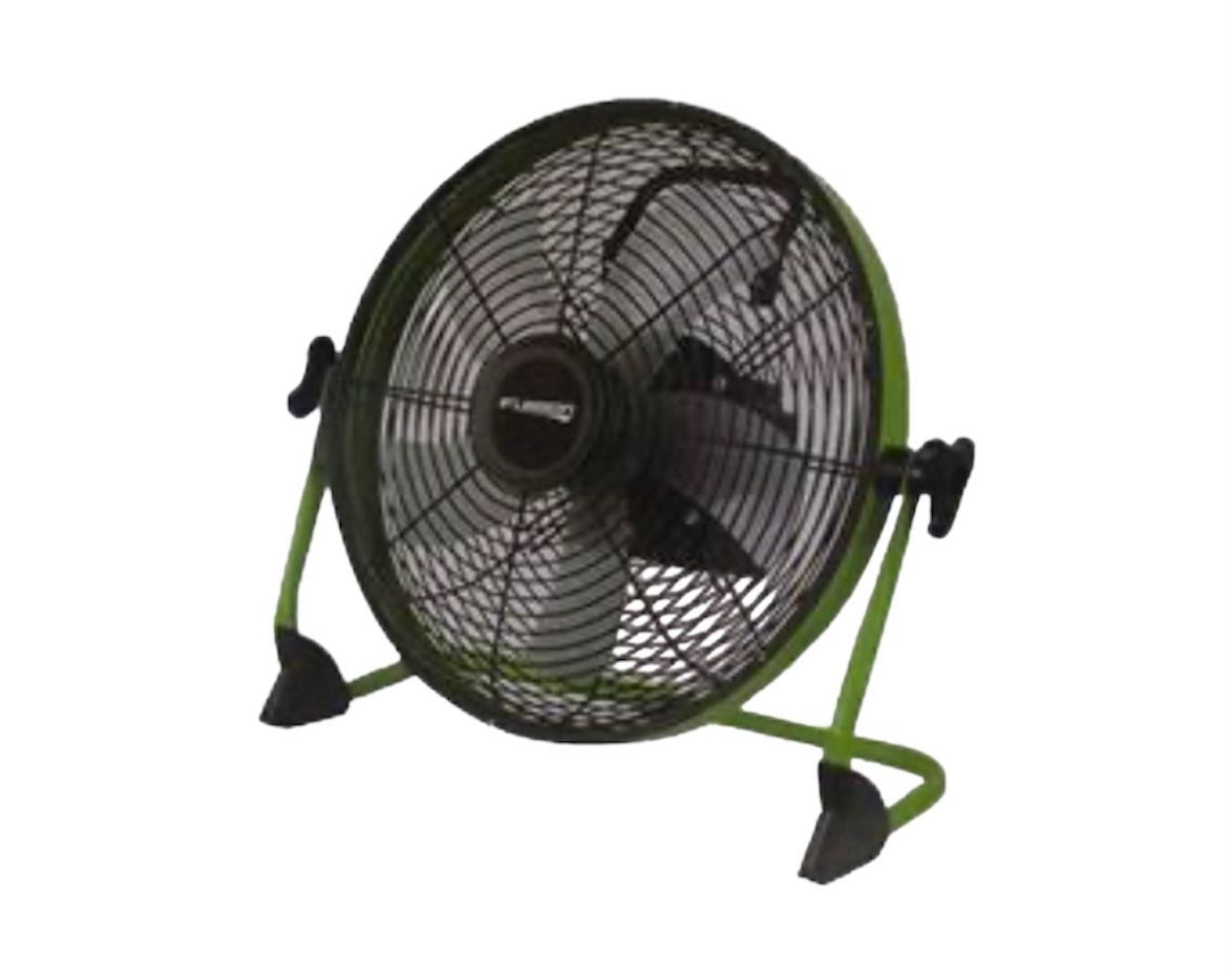 FUSSION 14" Solar Rechargeable Floor & Table Fan