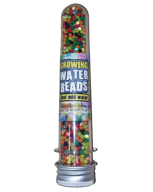 Growing Water Beads - Just Add Water