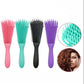 Hair Brush Detangling Brush Scalp Massage Hair Comb Women Detangle Hairbrush for Styling Curly Hairdressing Salon Care Tool
