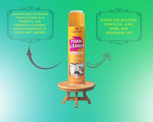 Casinton Multi-Purpose Foam Spray Cleaner