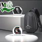 New Waterproof Multifunction Cross Body Mens Anti-Theft Bag