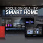 Smart Home Audio Host F7 Black