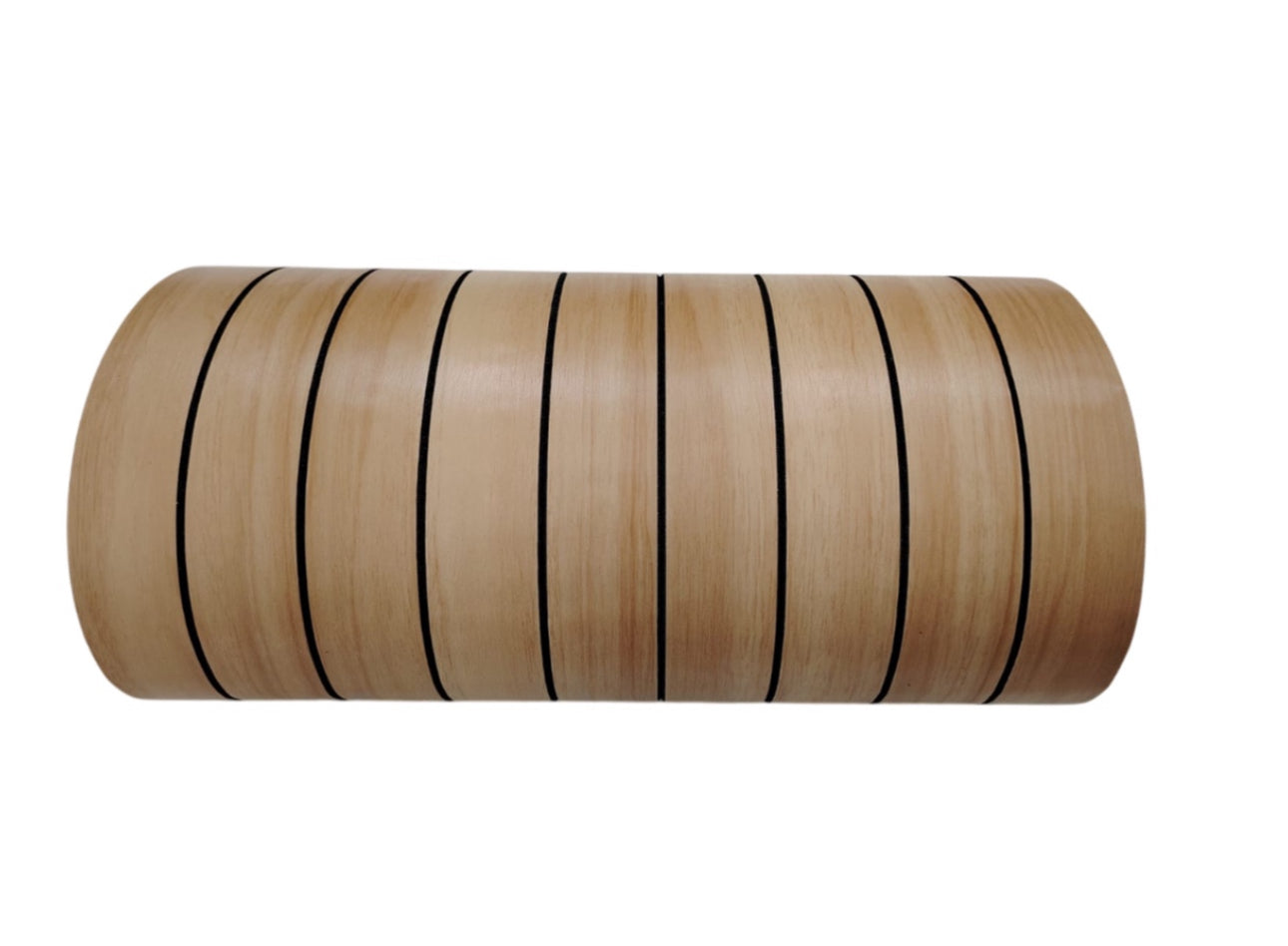 MHome 3D Wood Grain Self-Adhesive Wallpaper – Waterproof Wall Décor