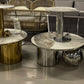 Nordic Style Coffee Table 2Pc Set -Various Options Available