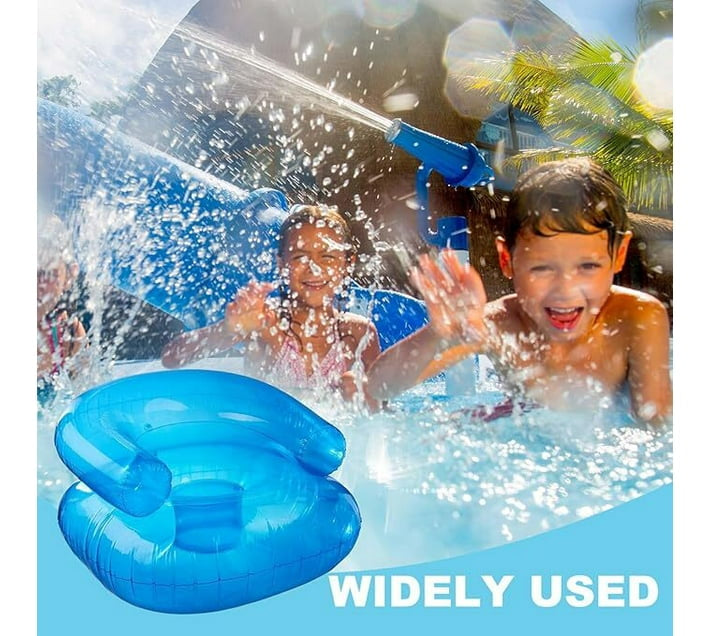 Inflatable Beach Lounger Various Colours