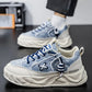 Men’s Chunky Platform Sneakers -Various Colours