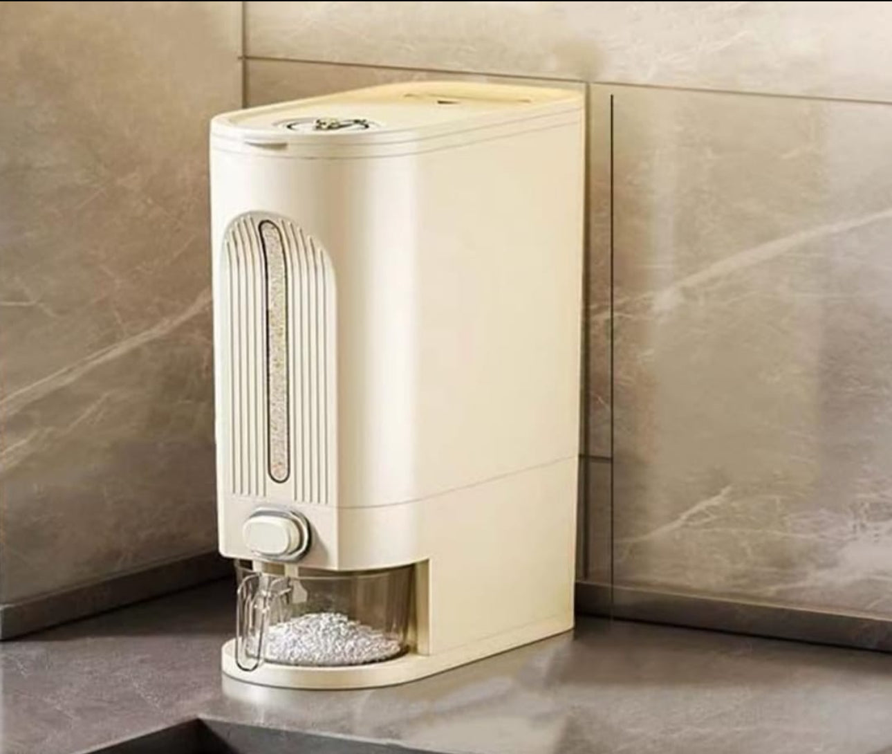 Juflix Rice Dispenser