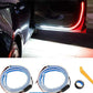 Car Door Warning Lights
