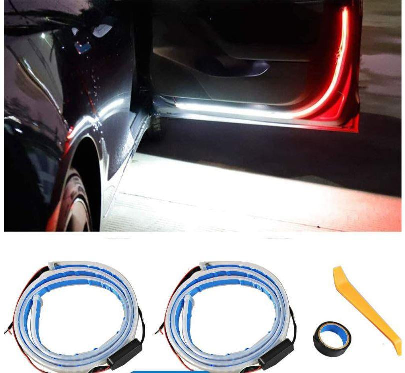 Car Door Warning Lights