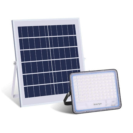 MTech Nano-tech Ultra-thin Solar Floodlight - Various Options