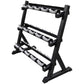 Dumbbell Rack,Heavy Duty Dumbbell Stand,Steel Dumbbell Holder,Dumbbell Weight Storage Rack,Multiple Sizes,for Home Gym