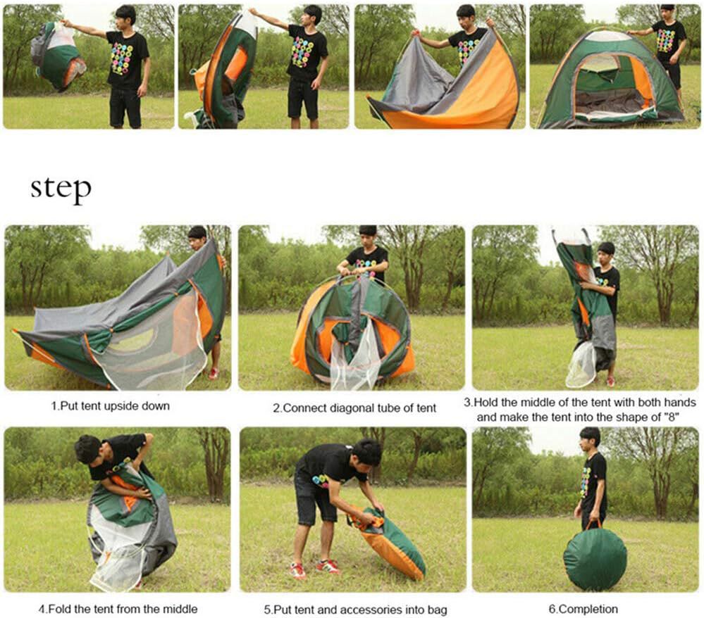 Outdoor Pop-up Camping 2x3M