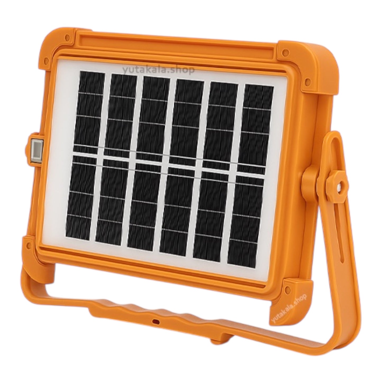 MTech LED Solar Floodlight 150w