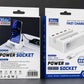 Mtech Fast Charging USB Hub with 4 USB ports & 1 Type C port-65watt