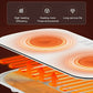 MHome Electric Warming Hot Tray With Adjustable Temperature