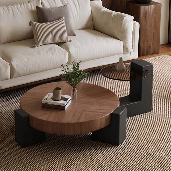 MFURN Vern Nesting Coffee Table Set 2pc