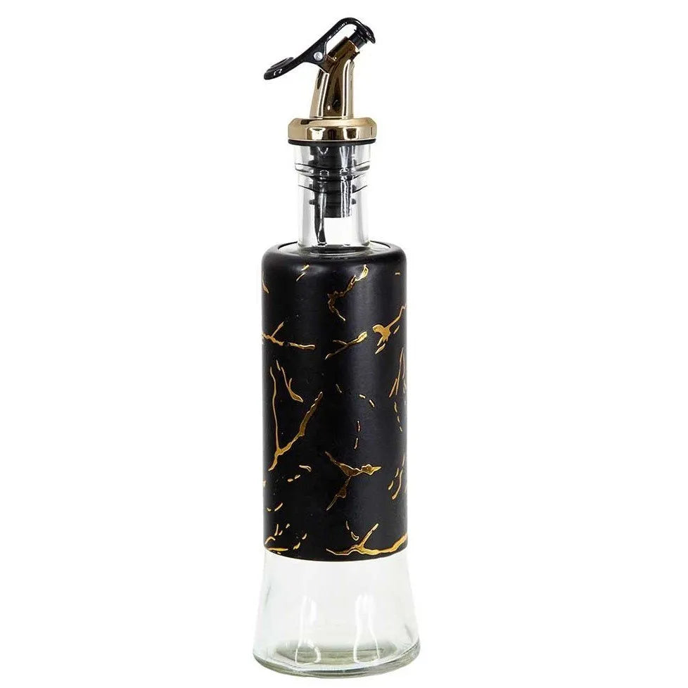 Marble Design Oil & Vinegar Bottle -320ml