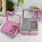 MBEAUTY Velvet Jewelry Organiser