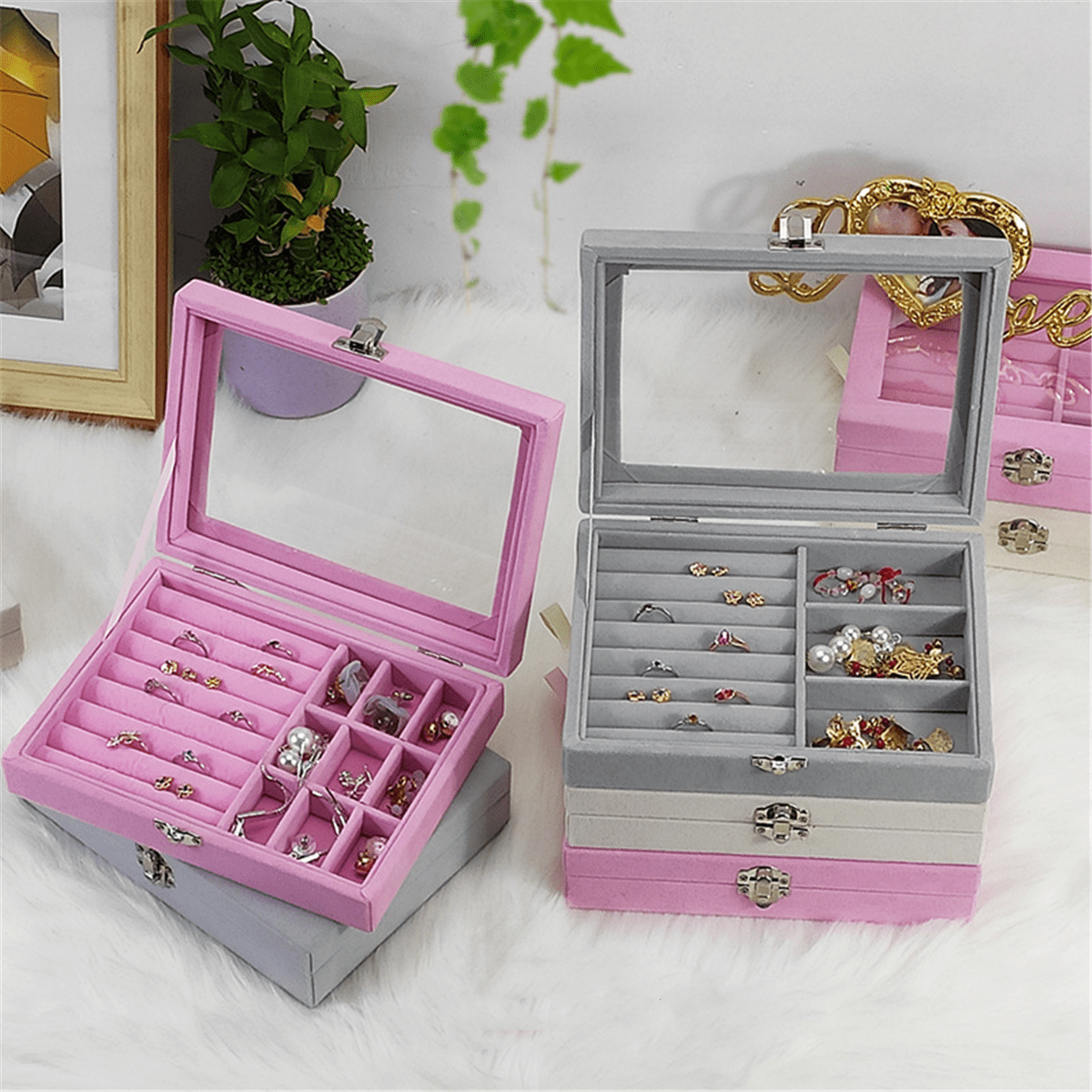 Jewelry box online shop store