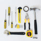 Maintenance Toolkit 16 Pieces Of Household Combination Tool Manual Electric Tool Kit Car Repair Wholesale Hardware Tool Set