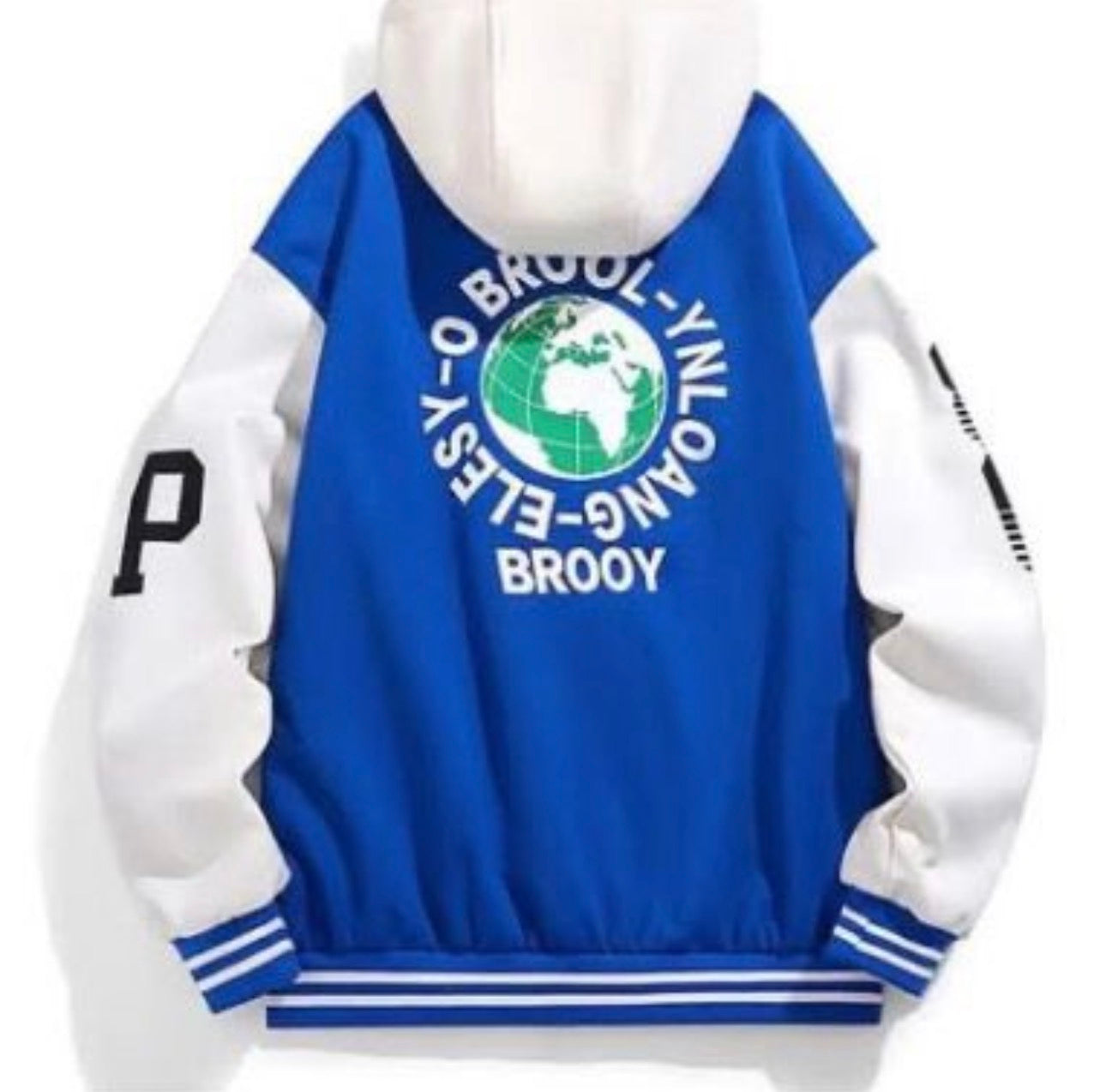 Men/ Women Unisex Baseball Styled Jackets Only- Various Options