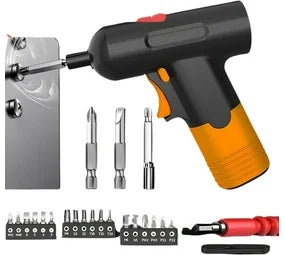 Multifunction Electric Cordless Screwdriver