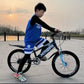 Single Speed Mountain Bike for Children Shock Absorption Suitable for Over 6 Years Old 20 Inch & 22 Inch - Various Colours