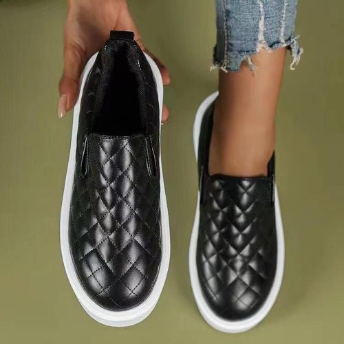 Ladies Casual Sneakers-Various Colours