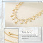 Rhinestone Belly Chain Gold Body Chains for Women Star Waist Chain Crystal Belly Chains for the Waist Star Pendant Body Jewelry Beach Bikini Waist Chains Accessories for Party Prom Concert