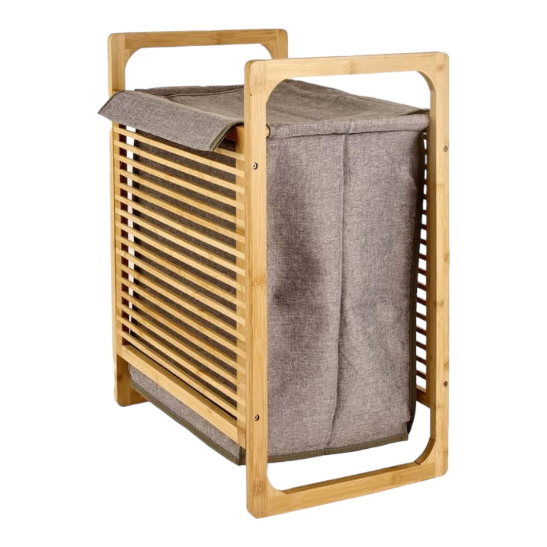 Bamboo Laundry Basket