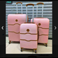 Elegant 3-in-1 Luggage Set: Travel in Style and Comfort
