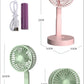 Folding Mini USB Fan K12