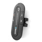 New Sun Visor Car Bluetooth Adapter Receiver FM Transmitter Wireless Bluetooth Speakerphone Hands-Free MP3 Music Player Car Kit