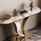 MFurn Nordic Style Sintered Top Console Table