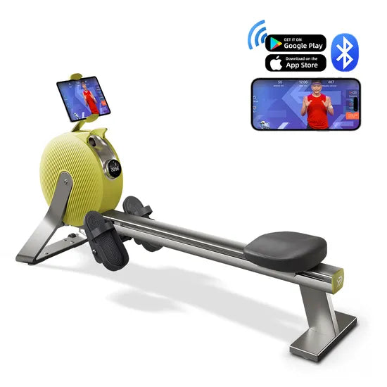 Pro-Sportz V3 Home Use Fitness Equipment Popular Cardio Exercise Machine Self Generating Rowing Machine