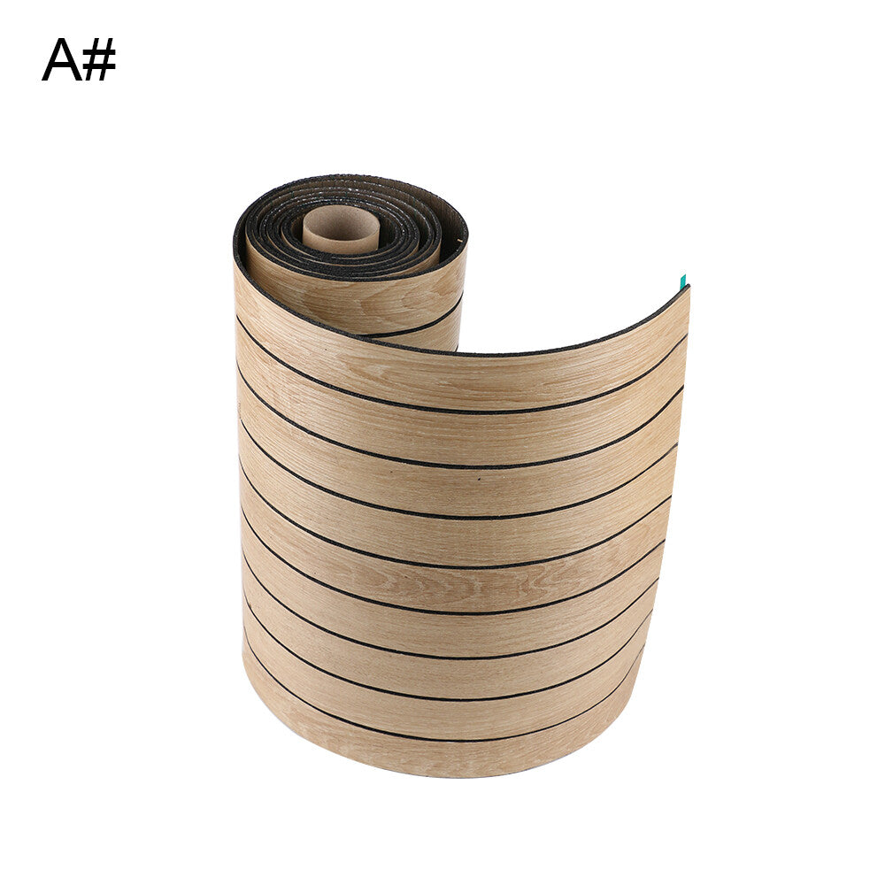 MHome 3D Wood Grain Self-Adhesive Wallpaper – Waterproof Wall Décor
