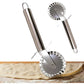 MHome Stainless Steel Pizza/ Pastry Cutter
